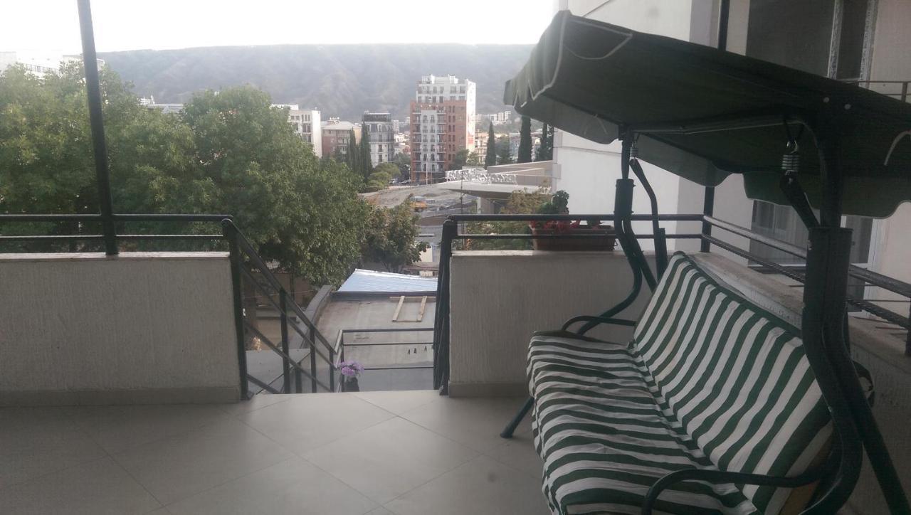 Gng Apartment Tbilisi Ngoại thất bức ảnh